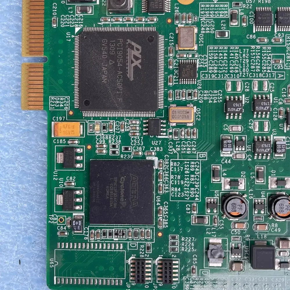 Фото Для высокоточной карты сбора данных ADLINK PCI-9524 51-12270-0A40 №2