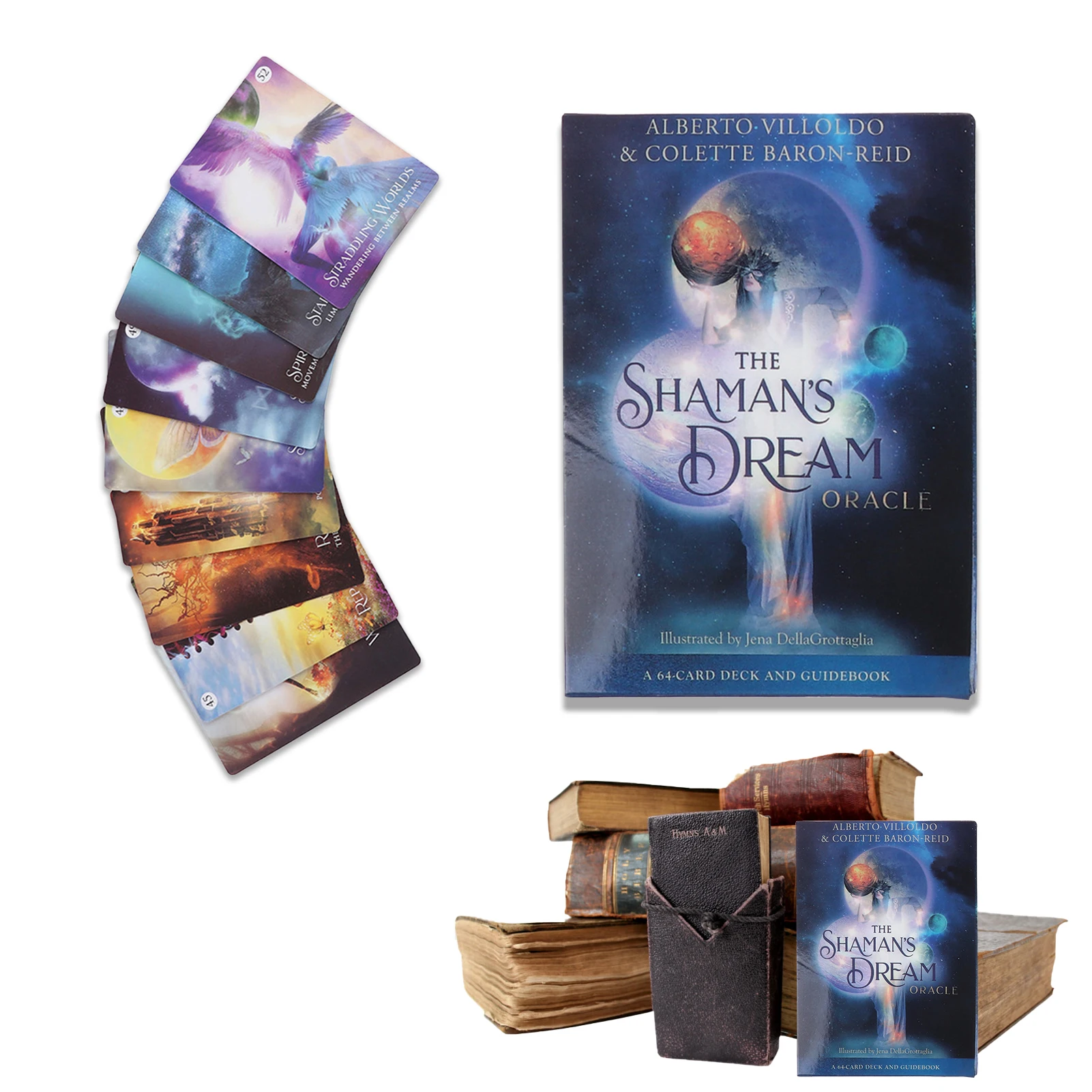 

Карты для настольных игр Tarot, карты для настольных игр с принтом «чамань»