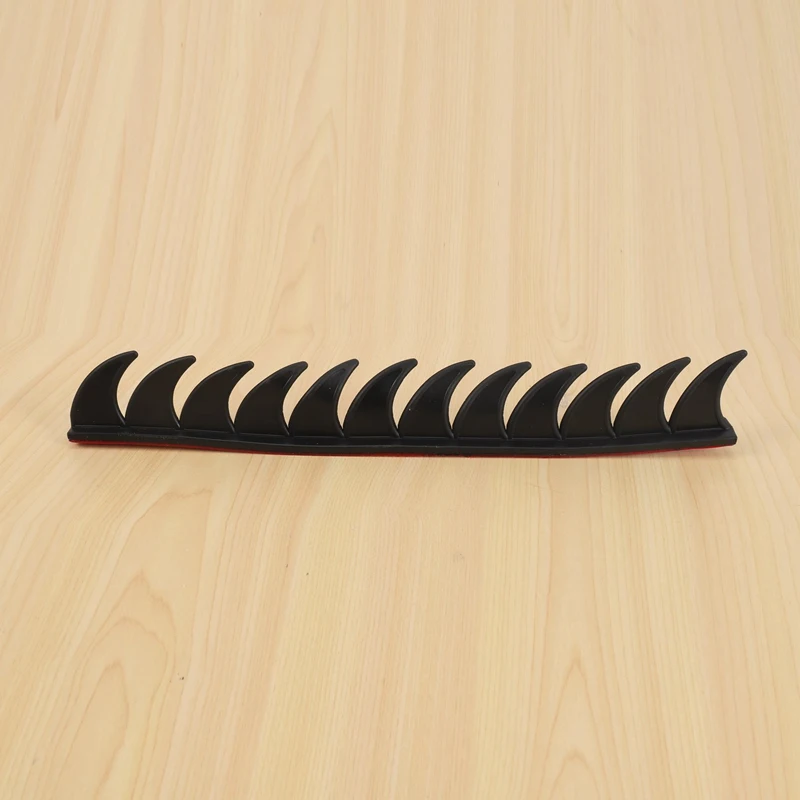 2 шт. светоотражающие шипы для мотоциклетного шлема