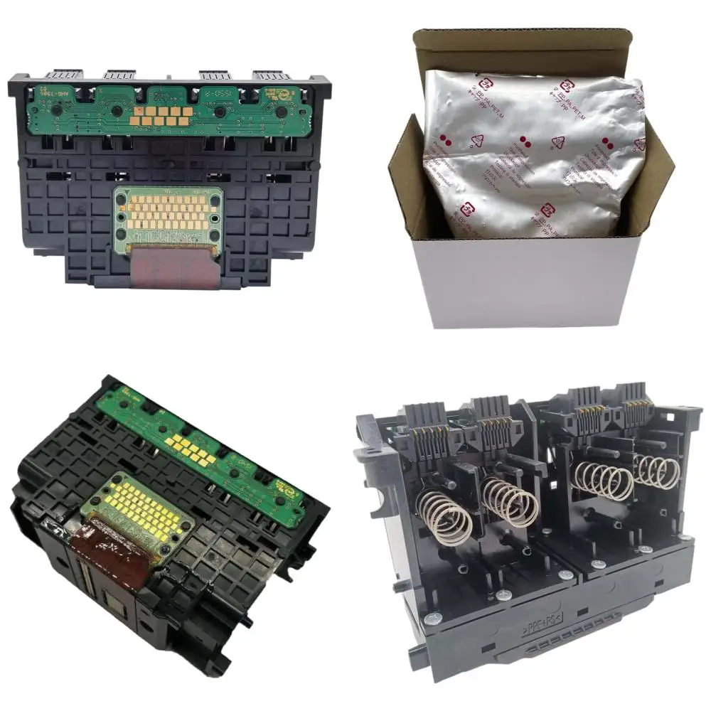 Печатающая головка полноцветного принтера QY6-0087 подходит для Canon MAXIFY MB5490 MB5440 MB2020