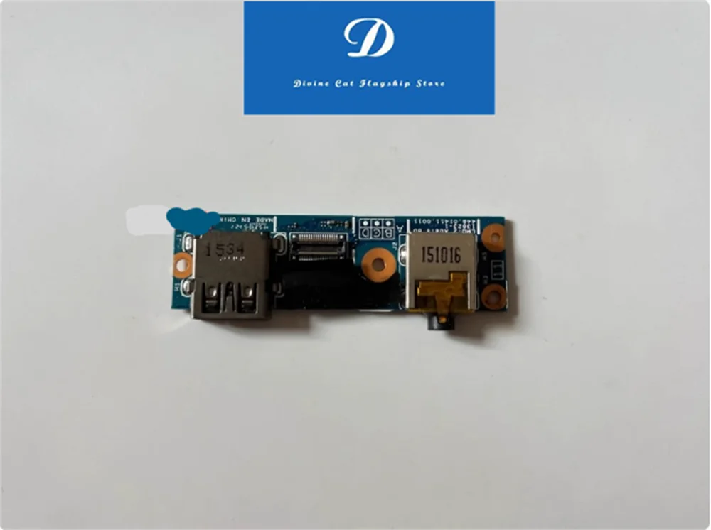 Для Lenovo Thinkpad X1 Carbon X1C 04X5600 USB аудиоплата