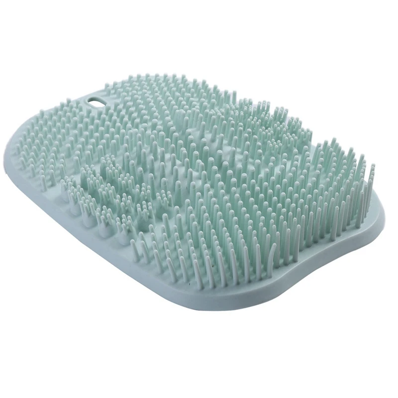 

2 шт., антискользящие коврики для ванной, зеленого и серого цвета