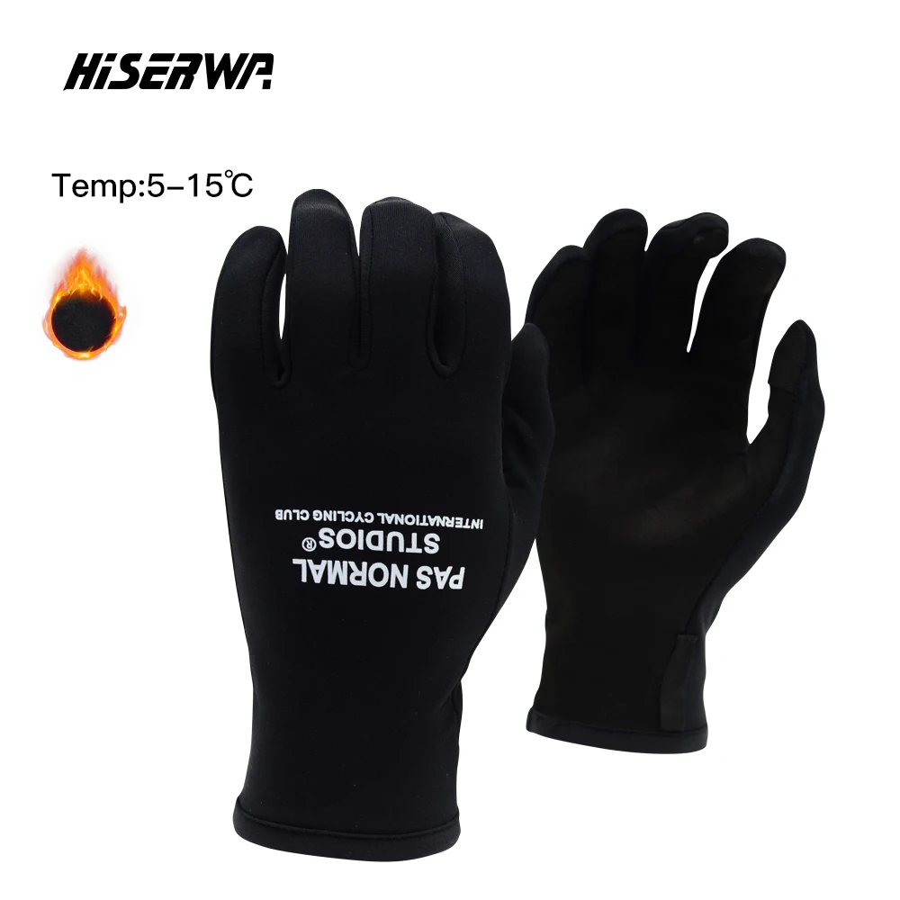 

Зимние теплые флисовые велосипедные перчатки PNS, Нескользящие перчатки с закрытыми пальцами для сенсорного экрана, дорожные велосипедные перчатки, ветрозащитные теплые спортивные перчатки