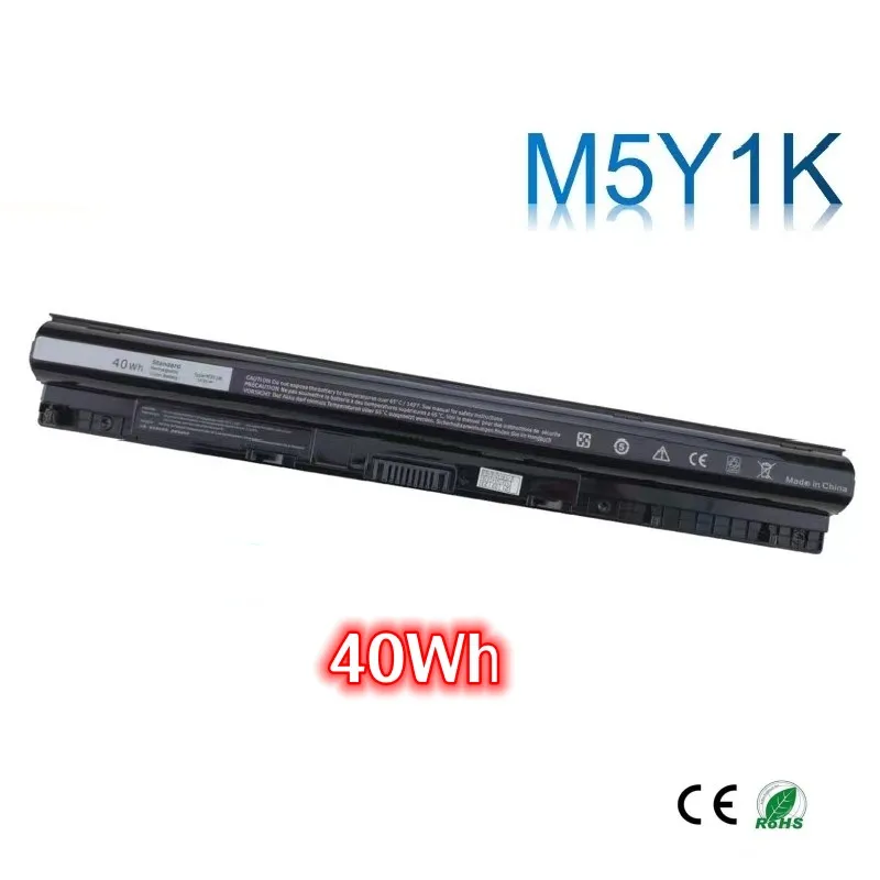 

Аккумулятор для ноутбука DELL 3451 3551 3558 5455 5458 5459 5558, совместимый аккумулятор M5Y1K, Идеальная совместимость и плавное использование