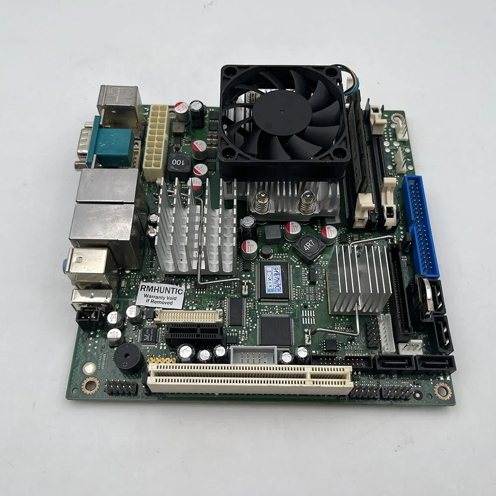 Материнская плата для медицинского оборудования Fujitsu Mini-ITX D2703-S13 GS 3