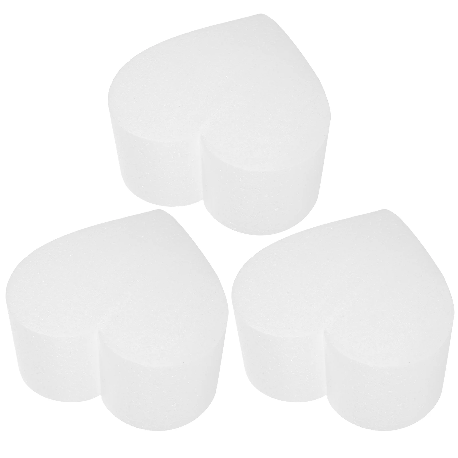 3 шт. легкая пенопластовая модель торта формы для практики выпечки инструмент