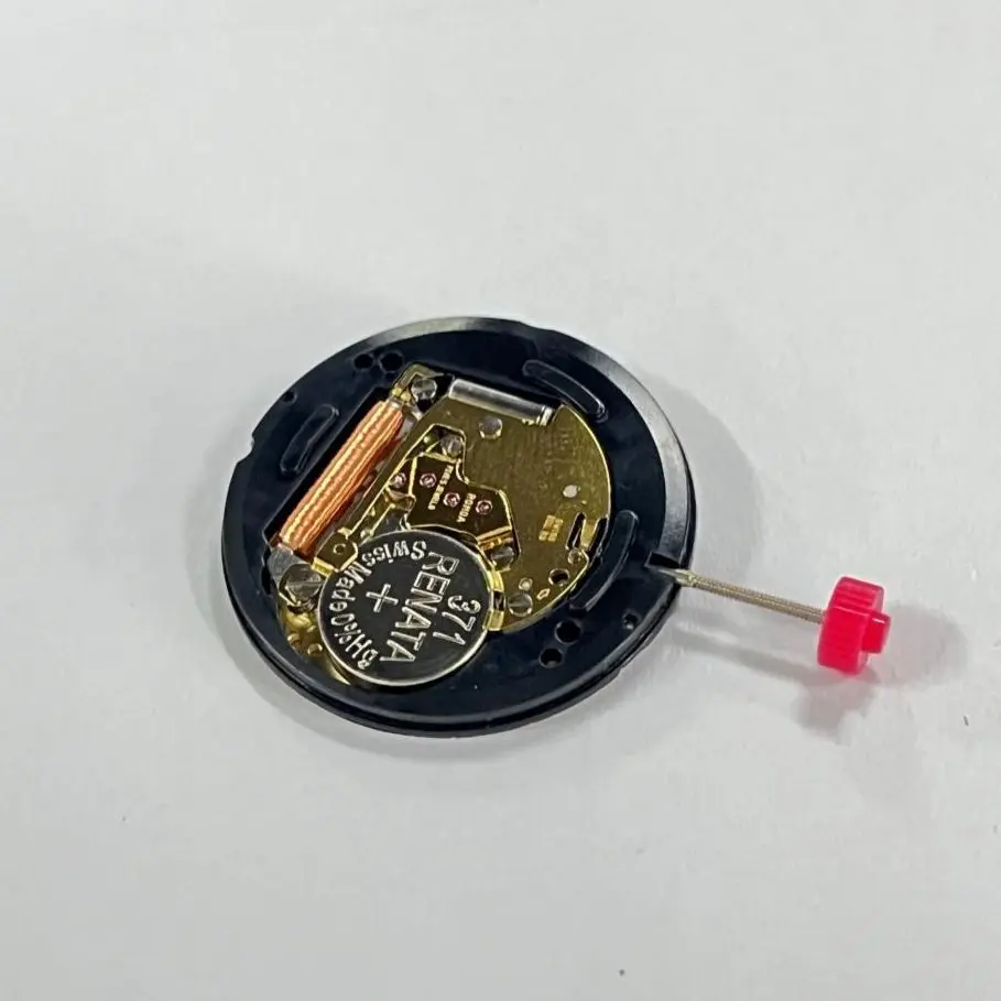 RONDA 715 Quartz Movement Metal 3H 26mm 5 Jewels Calendar Date Display Watch Replacement Repair Movt With Battery Durable