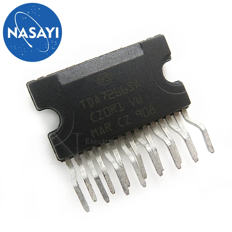 

5 шт. TDA7266SA TDA7266 ZIP-15