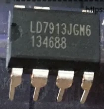 Новый LD7913JGM6 LD7913 DIP7 100% Новый оригинальный