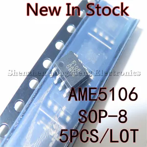 5PCS/LOT AME5106AIHAADJZ AME5106 5106 SOP-8 2A pulse PWM regulator New In Stock