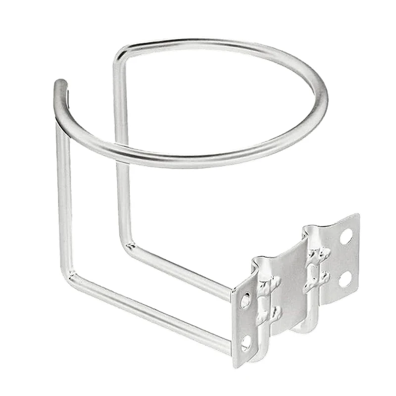 

Модернизированный подстаканник для лодок Универсальный подстаканник Аксессуары для рыболовных лодок Прочный H9EE