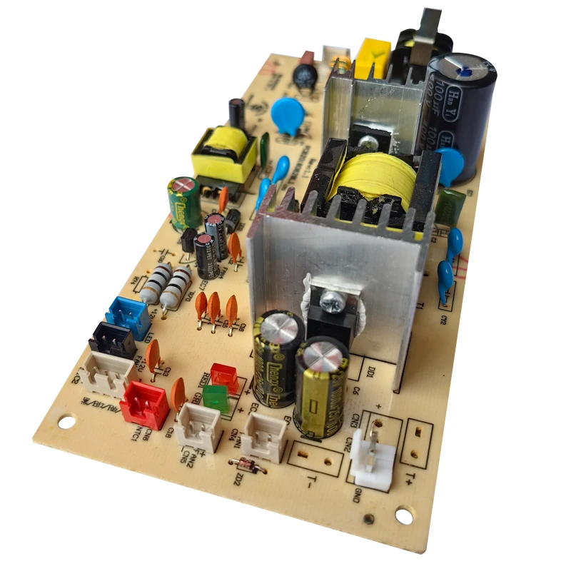 Плата питания FX101L для винного шкафа материнская плата блок аксессуары