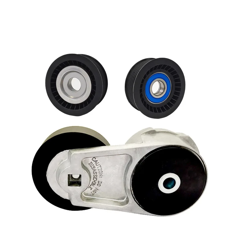 Комплект натяжителя ремня 5184617AD подходит для Chrysler Dodge Jeep Grand Cherokee 3.6L 2011-2020 05184617AD 39282