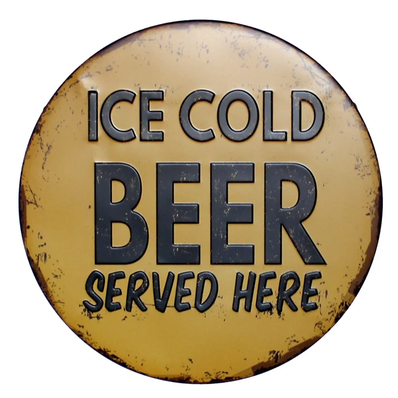 

Металлическая табличка Denim Meow Зона барбекю 30 см