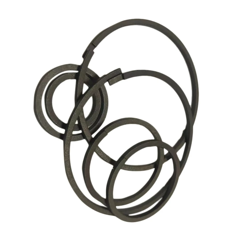 

Car Accessories 2215.15 Oil Seal Rings Kit for Auto Transmission Parts AL4 DPO Peugeot Gearbox O-Ring Kit