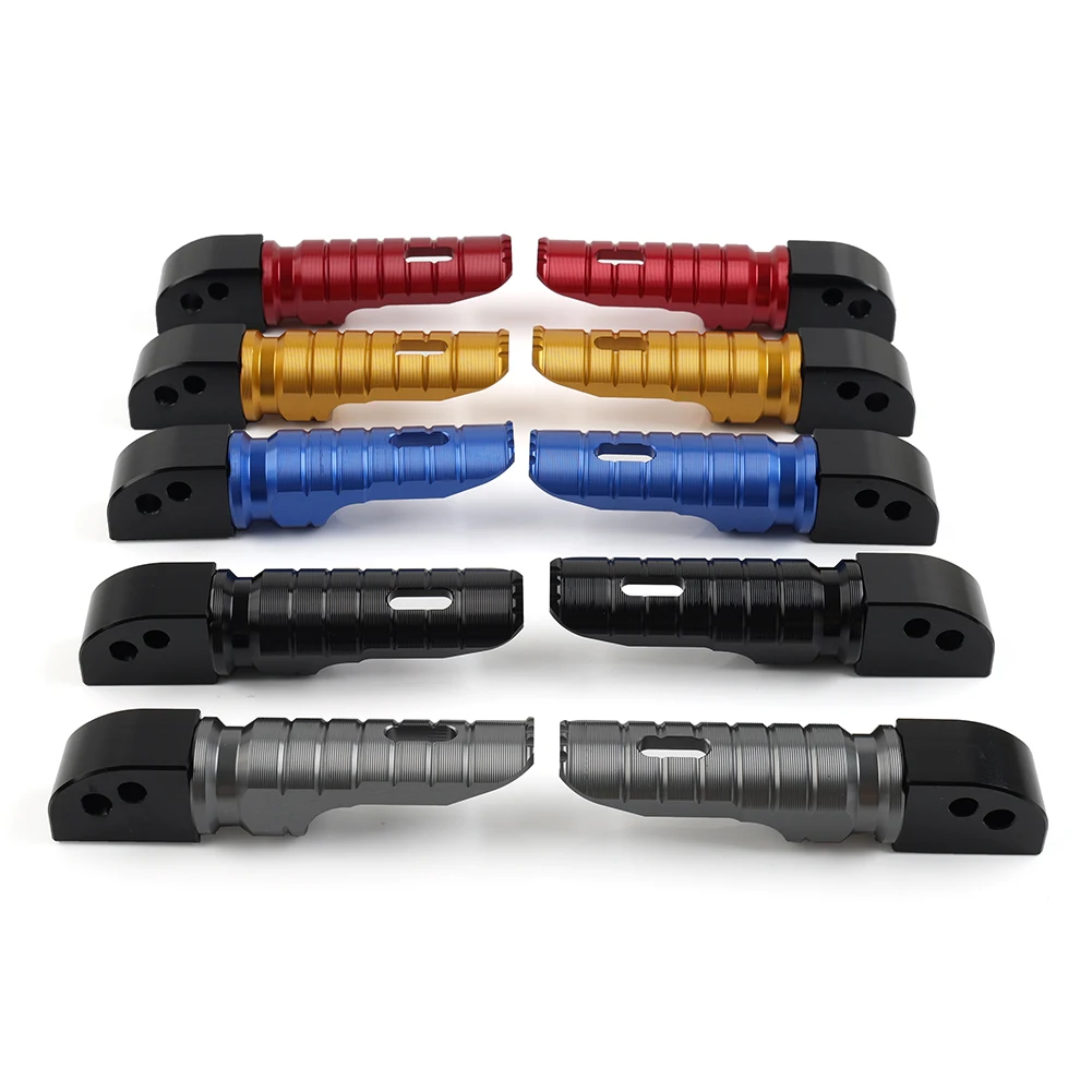 Алюминиевые задние подножки мотоцикла подножка для VOGE 250RR 350AC 525AC 2022 300AC 500AC