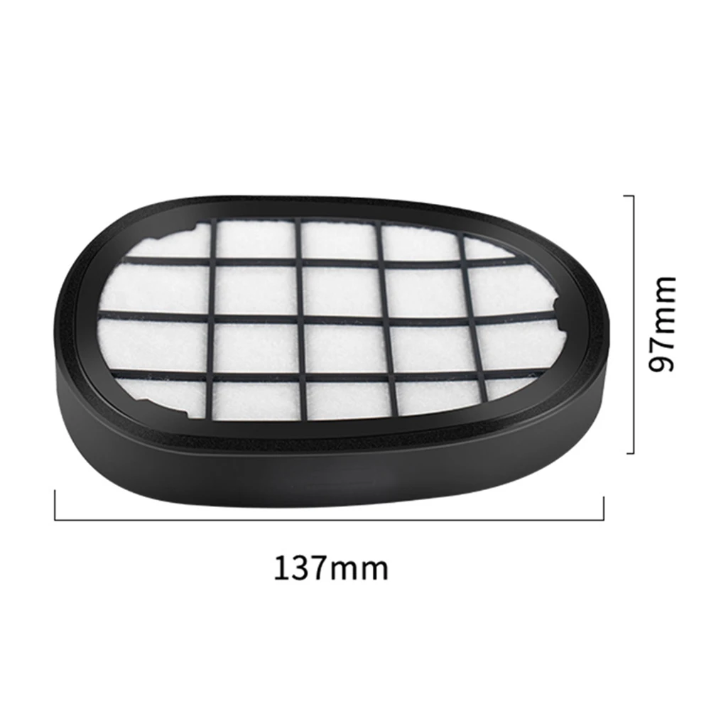 

Vac Filter Sponge For Philips FC6812 FC6901 XC7042 Vacuum Cleaner Filter Element Parts Floor Cleaning Sweeper Replace Filters