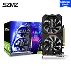 SZMZ Видеокарта GTX 960 1050 750 Ti GT 1030 2 ГБ 4 ГБ 128 бит GDDR5 NVIDIA Geforce графические карты