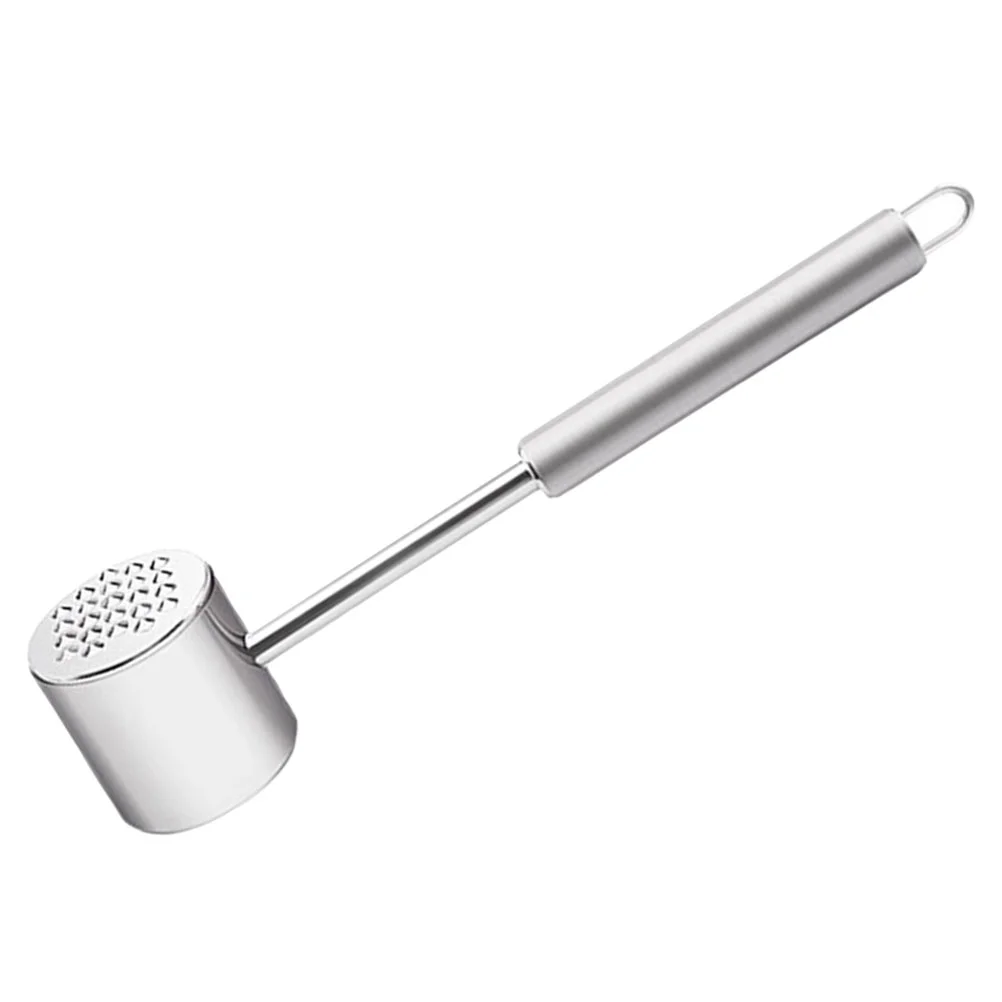 

Meat Tenderizing Hammer Chicken Beef Mallet Stainless Steel Hammer Kitchen Tool