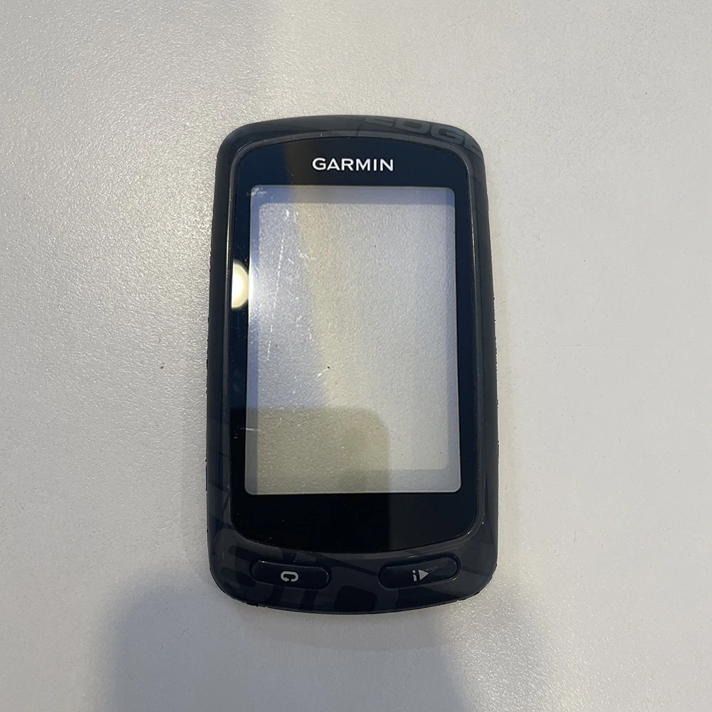 

Внешняя граница с сенсорным экраном для GARMIN Edge 810 Touring Plus, пластиковая рама, сенсорная панель, передняя рама, деталь спидометра для велосипеда