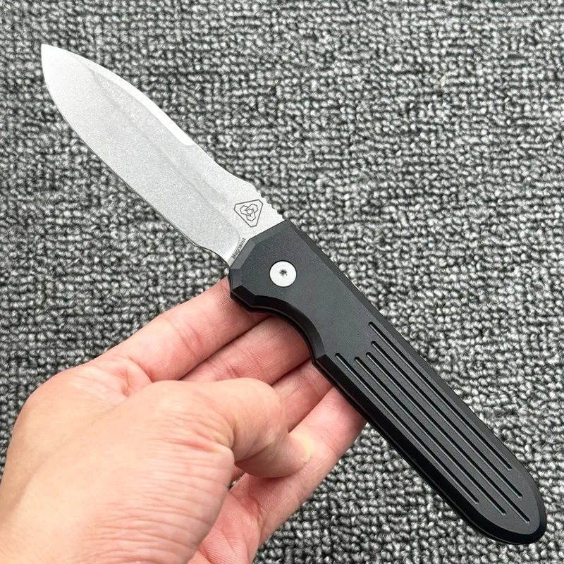 Складной нож PROTECH PDW для активного отдыха, кемпинга и выживания в дикой природе, высокопрочный карманный EDC-инструмент (art.: 3920d9107fc13) - 3920d9107fc13