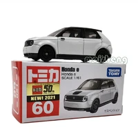 takara tomy tomica scale 161 60 honda e electric vehicle alloy diecast metal car model vehicle toys gifts collections