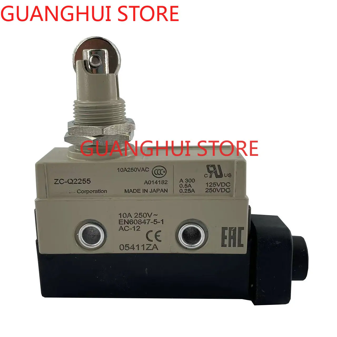 

ZC-Q2255 D55 Q55 ZC-W255 W3155 ZC-N2255 2155 Brand New Travel Switch Spot Will Be Sent Immediately