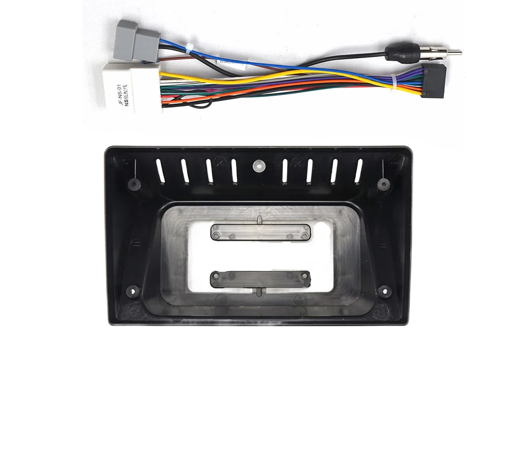 

Автомобильная аудиосистема 9 дюймов Большой экран для Nissan Murano 2004-2008 головное устройство панель рамка комплект адаптер рамка