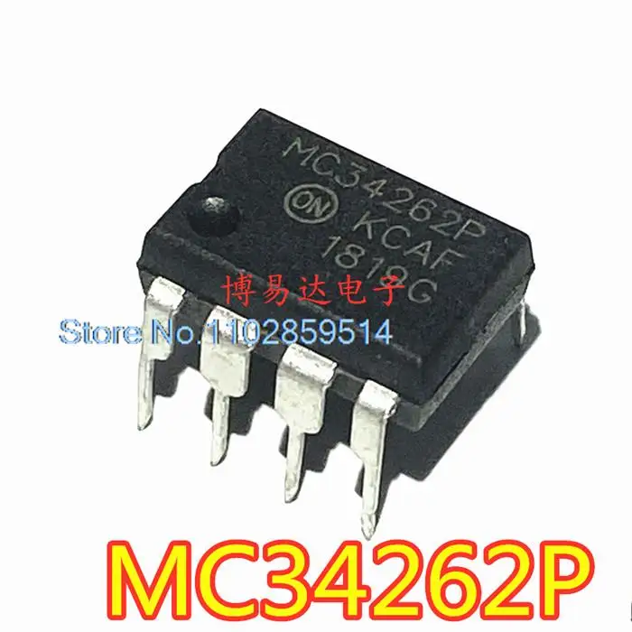20 шт./партия, MC34262P DIP-8 /IC