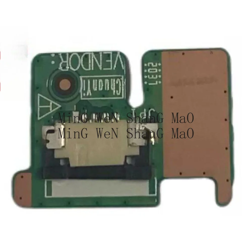 Фото Для LENOVO 520-24AST AIO520-22IKL ICB ARR IKU ISH Панель переключателей питания LS-E882P 01LM243 NBX00027Q00 №3