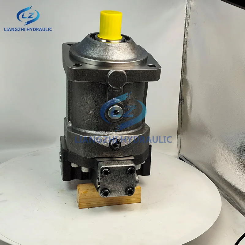 Гидравлический поршневой двигатель A6VM55EP2/63W-VAB027B A6VM серии для роторной буровой