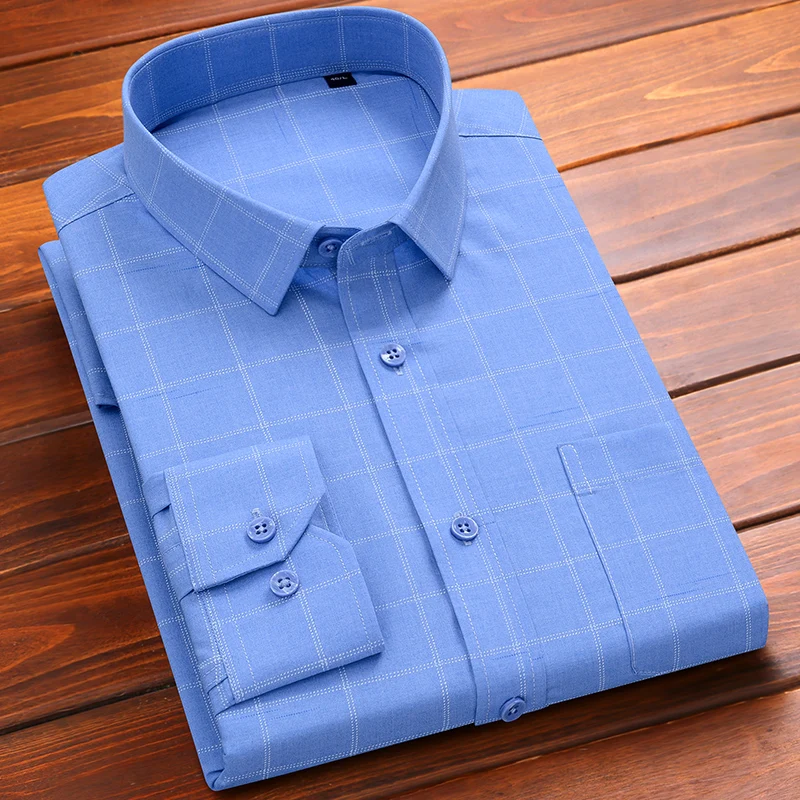 Рисунок 3 - Мужская приталенная рубашка из бамбукового волокна