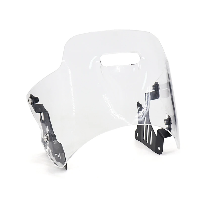 Лобовое стекло мотоцикла ветрозащитный дефлектор козырек экран для YAMAHA XSR 900 XSR900