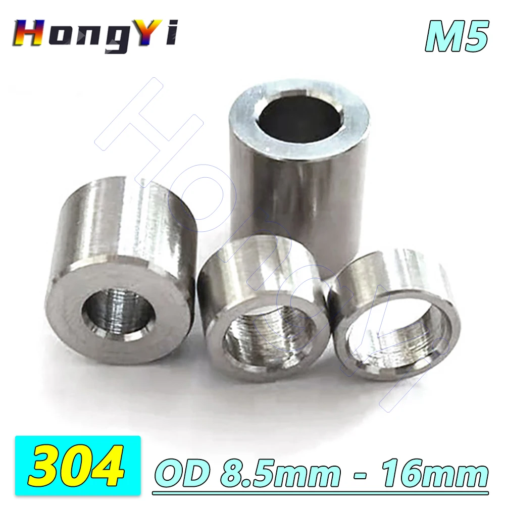 

Проставка из нержавейки 304 M5