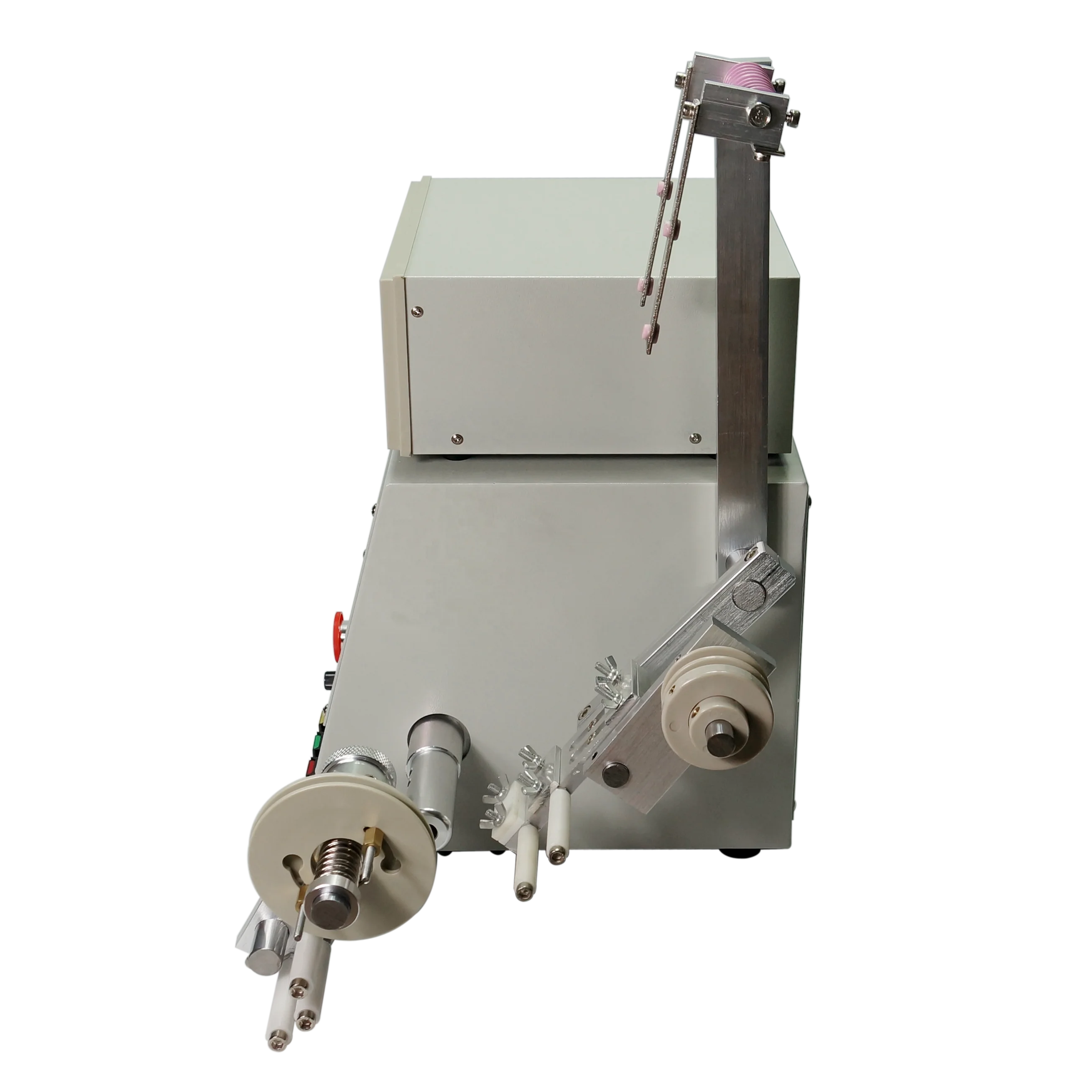 LY 810 новый компьютер C 400 Вт автоматическая катушка стандартная машина 0 03-1 2 мм