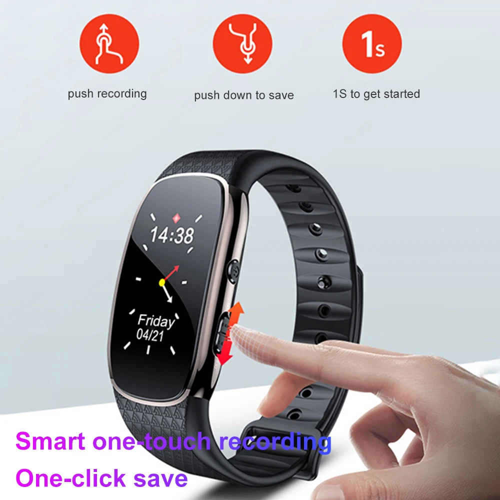 Watch Wav Mp3 Player For Lectures