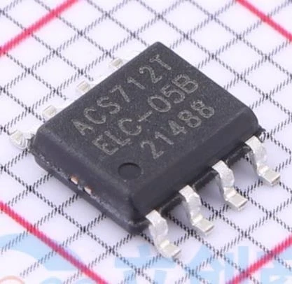 10 шт. оригинальные ACS712ELCTR-05B-T 51 11 53 X