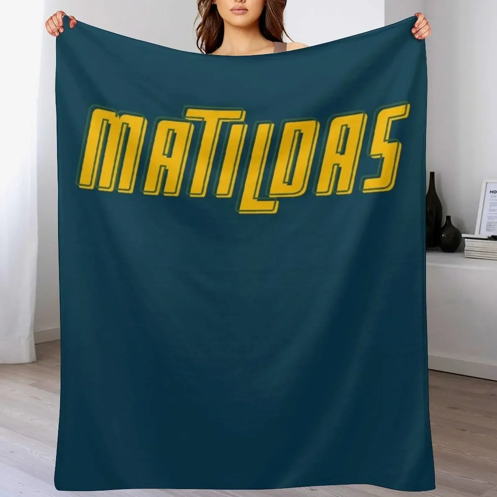 Одеяло Matildas First Colours Тонкая кровать в клетку Одеяла