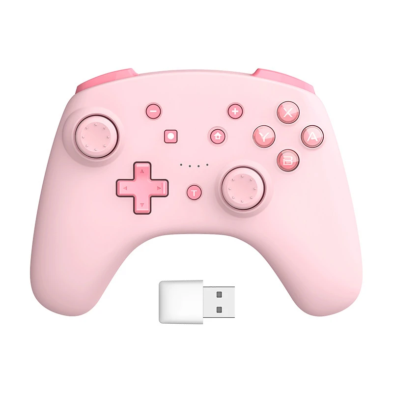 

High Quality Bluetooth Switchpro Handle in Various Colors for Ultimate Gaming Experience