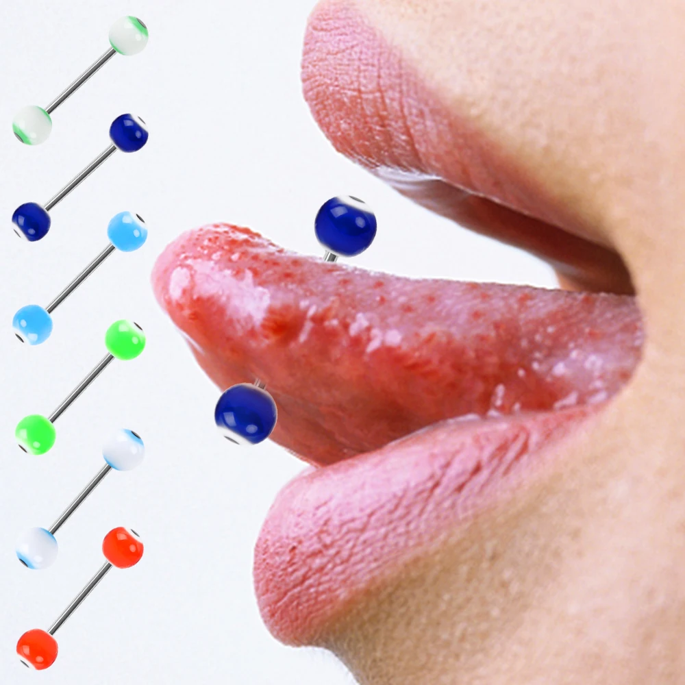 1 шт. резиновые Акриловые Кольца для пирсинга глаз | Украшения и аксессуары