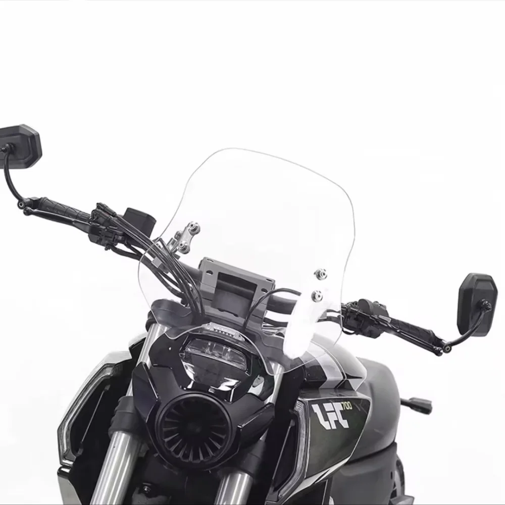 

Для Benda LFC700 модифицированное лобовое стекло с регулируемой высотой, аксессуары для мотоциклов