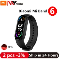 Смарт-браслет Xiaomi Mi Band 6