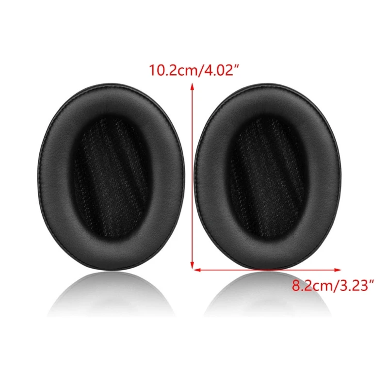 Сменные амбушюры для наушников AH-D1100 AH-A100 наушники улучшают качество звука Прямая