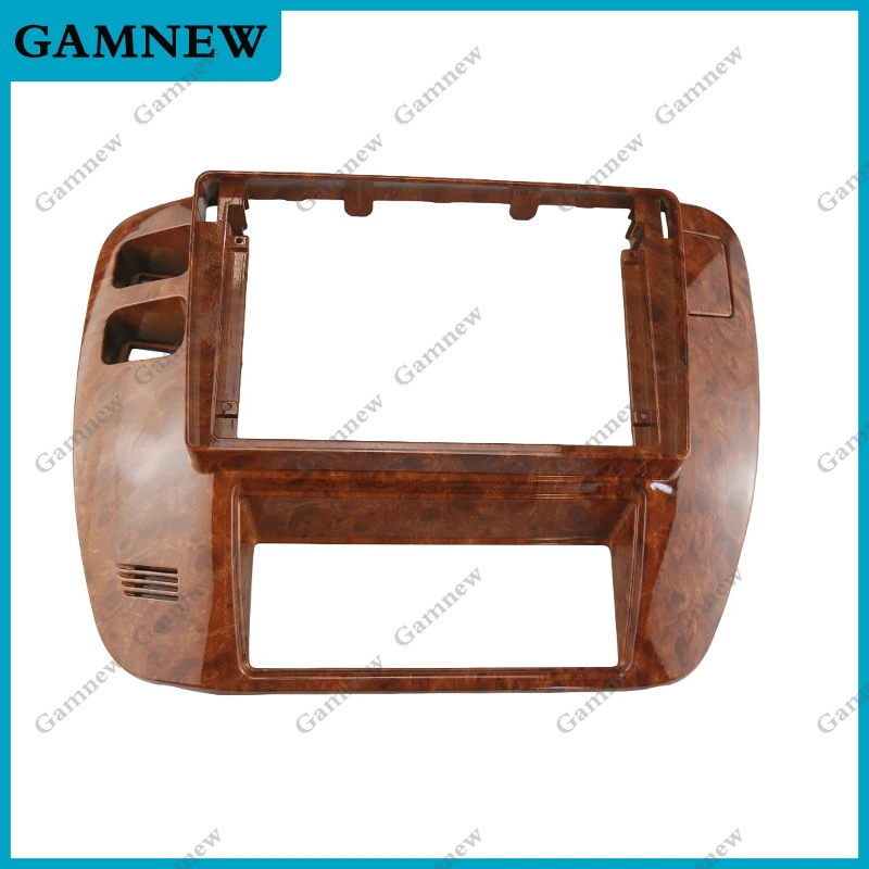 

9-дюймовый автомобильный рамочный адаптер для Nissan Patrol V5 Y61 1997-2004 с левым рулем Android, комплект панели приборной панели