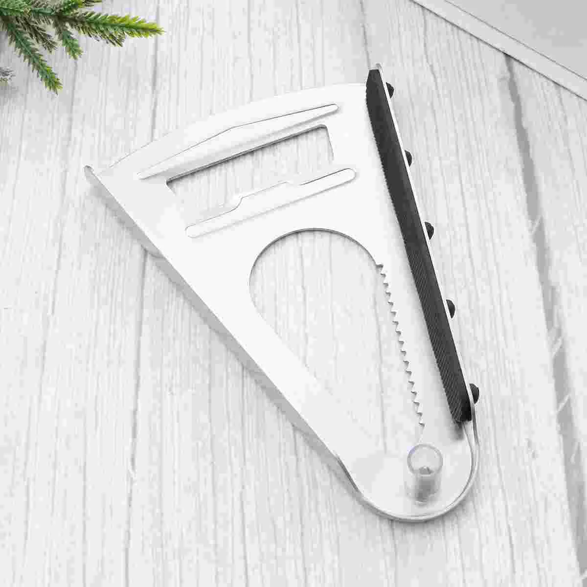 

1pc Opener Lightweight Bottles Openers Bartender Handheld Metal Opener