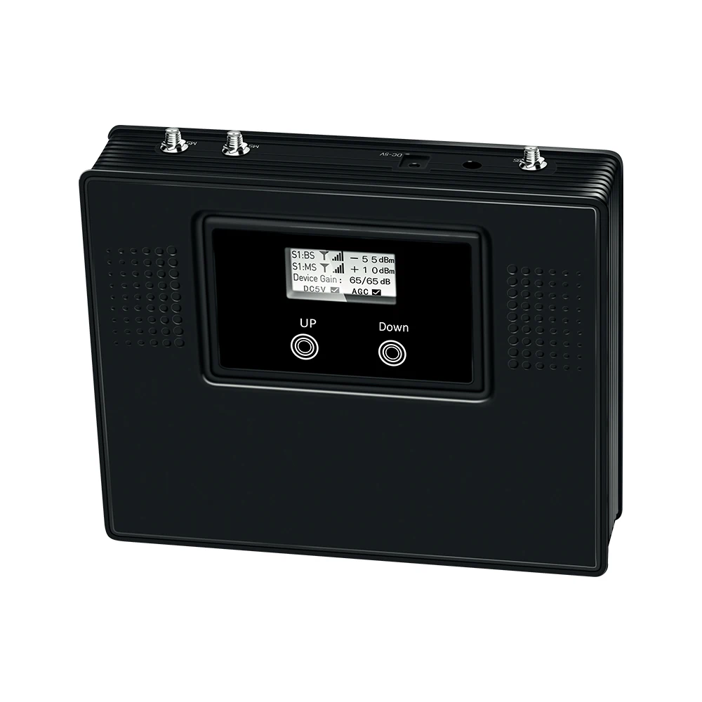 

High Quality Tri- band 900/1800/2100MHz mobile booster 2G 3G 4G cell phone signal repeater amplifier