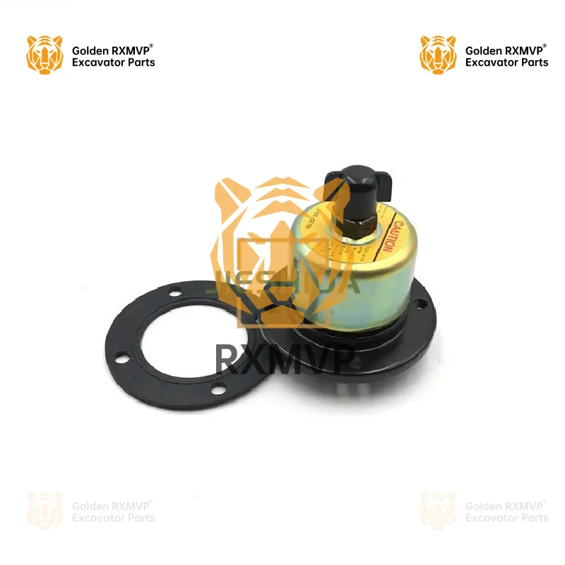 Для Sany SY 75 SY135 SY215 SY235-8-9 выхлопной клапан крышка гидравлического масляного бака