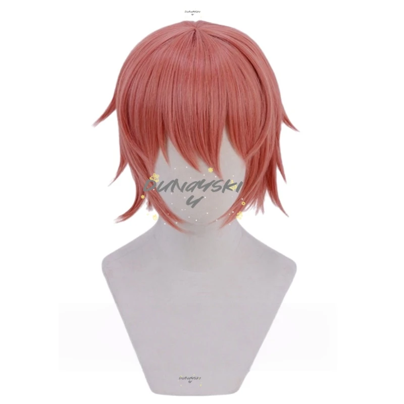 Косплей-парик Doki Doki Literature Club: Натсуки, Сайори, Юри, Моника. Парик для косплея, аксессуар для вечеринки, головной убор. (art.: 3920d91d96e72) - 3920d91d96e72