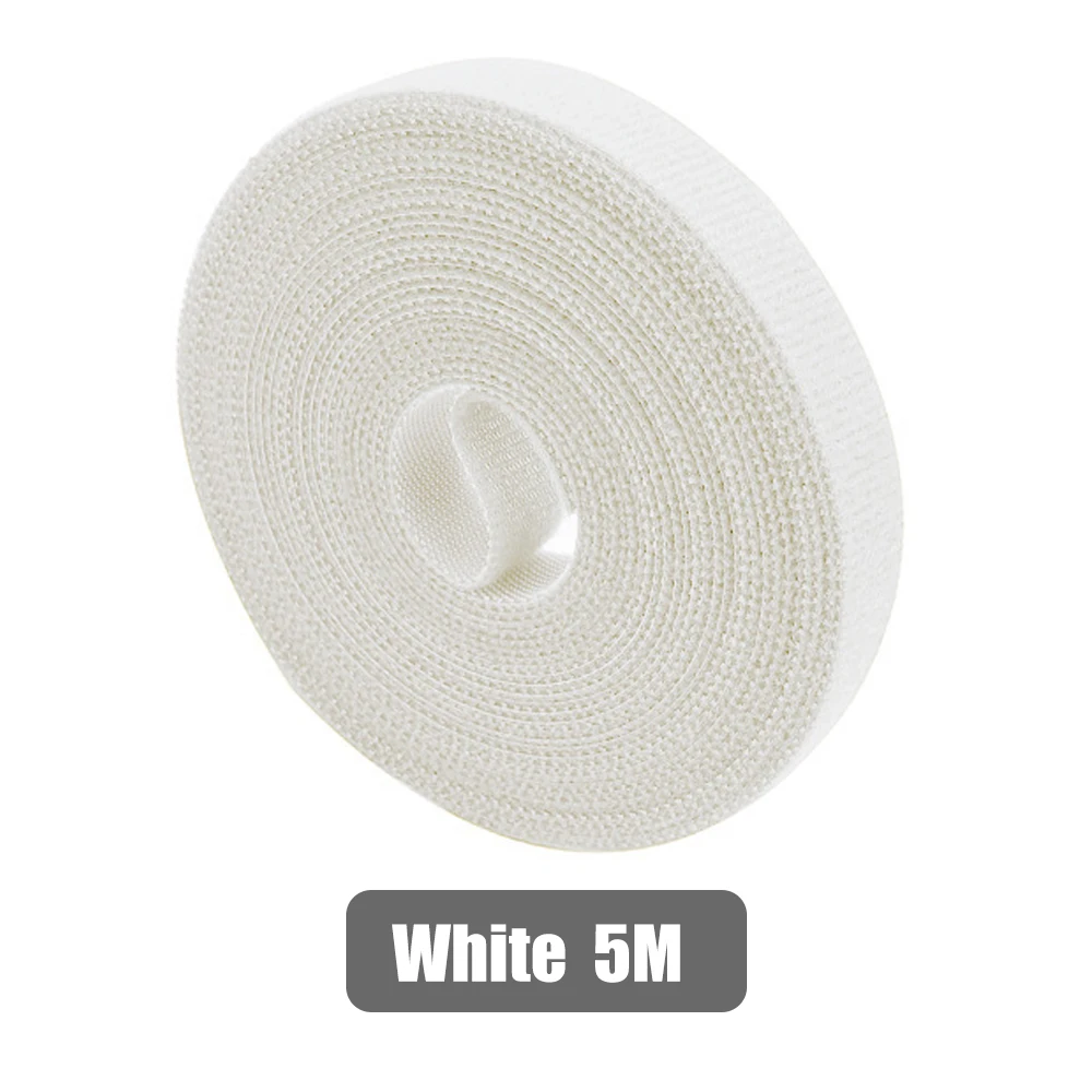 

Нейлоновые USB-стяжки 5 метров