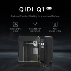 3D-Принтер QIDI Q1 Pro